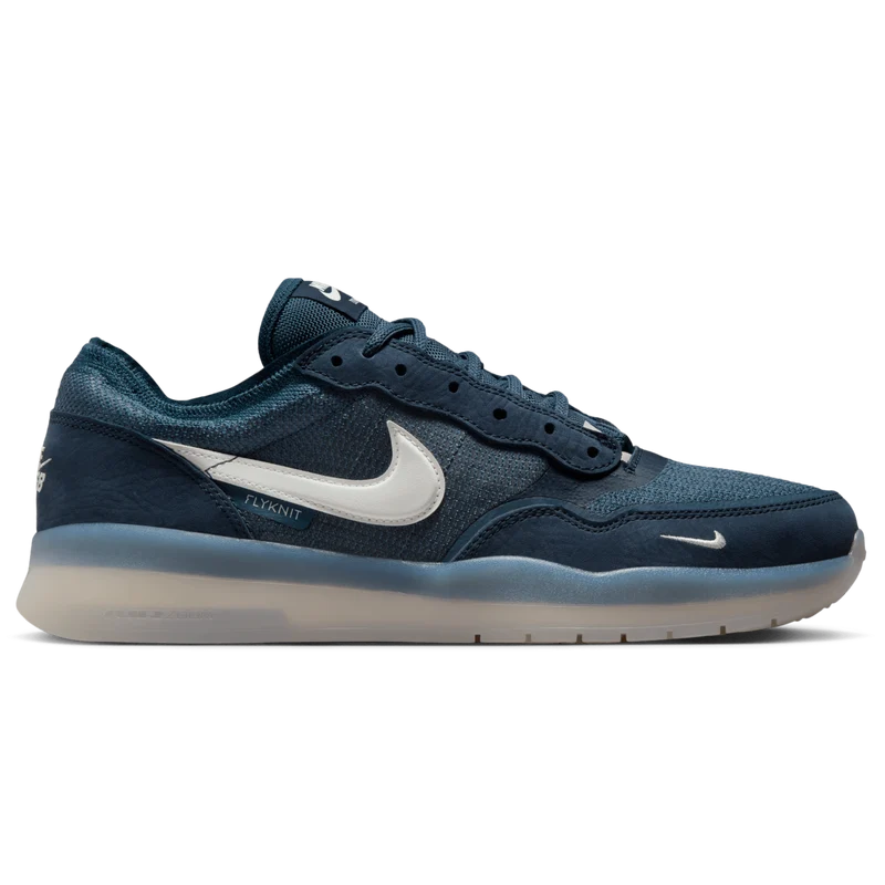 Nike SB PS8 Skateboard Shoe - Obsidian/Phantom-Squadron Blue-Navy M 6.5 / W 8