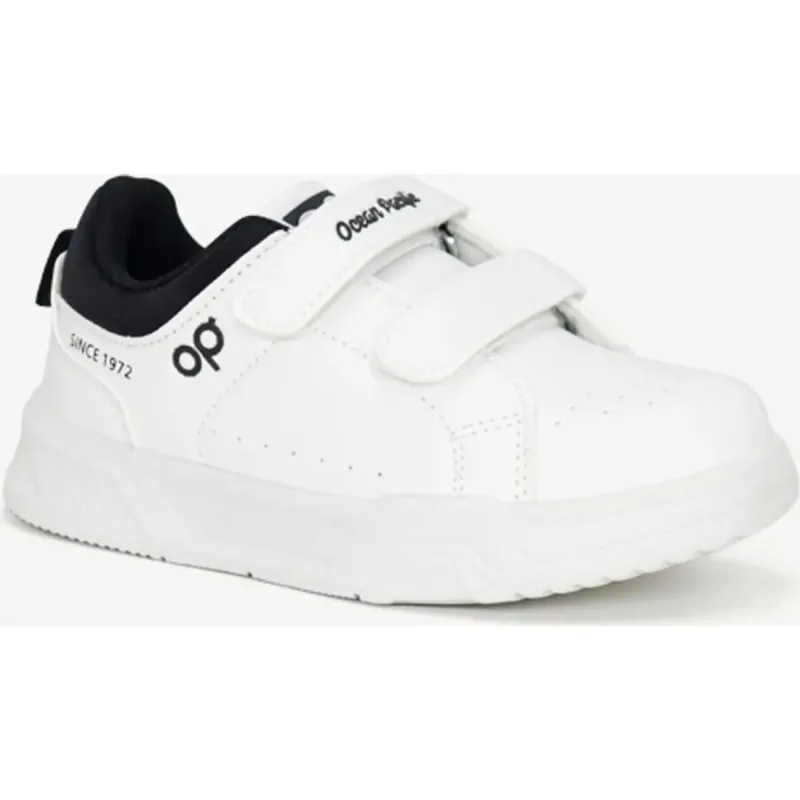 Zapatillas Urbanas Niños Ocean Pacific SOMA-G25Q4 BLANCO/NEGRO 28