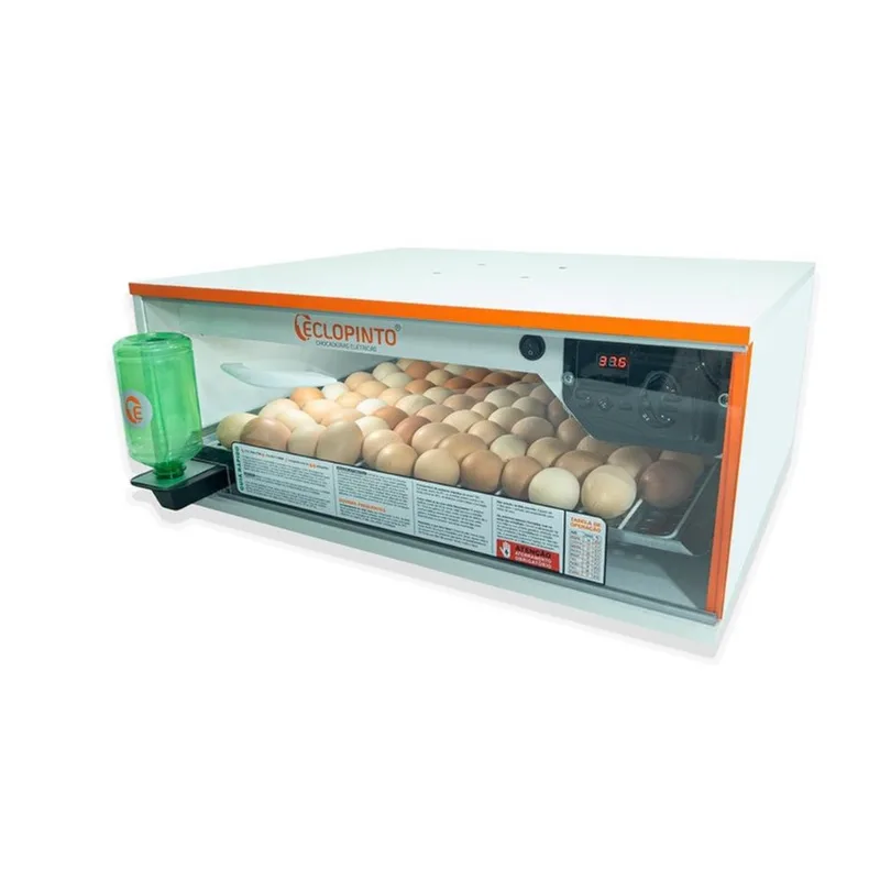 Chocadeira Eclopinto - 45 Ovos (220v)