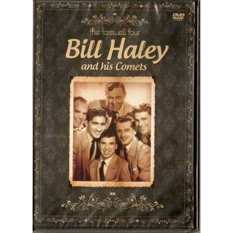 Dvd Bill Haley - And His Comets