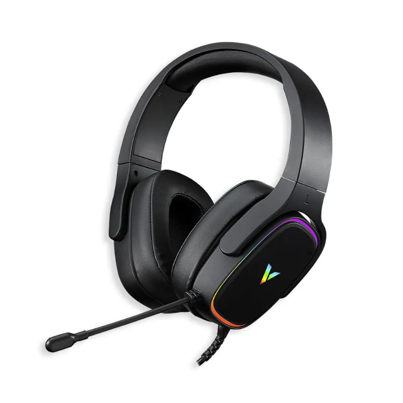 Headset Gamer Rapoo VPro Usb Canal 7.1 VH700 - RA032X [Reembalado]