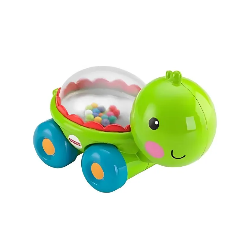 Veículo Dos Animais - Tartaruga - Fisher Price Mattel