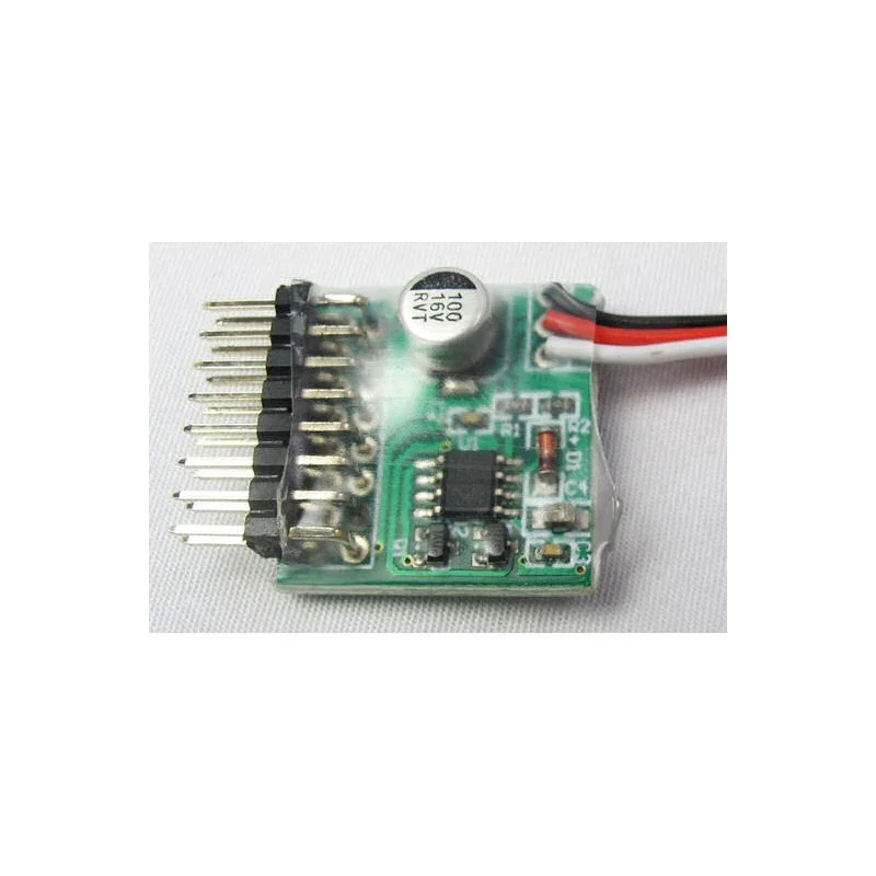 Cross RC LCC LED Light Control Module