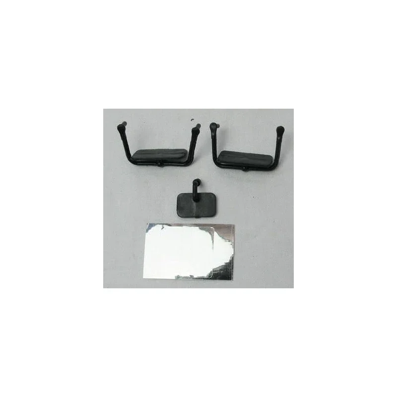 Cross RC Reflector Kit for MC6 1/12