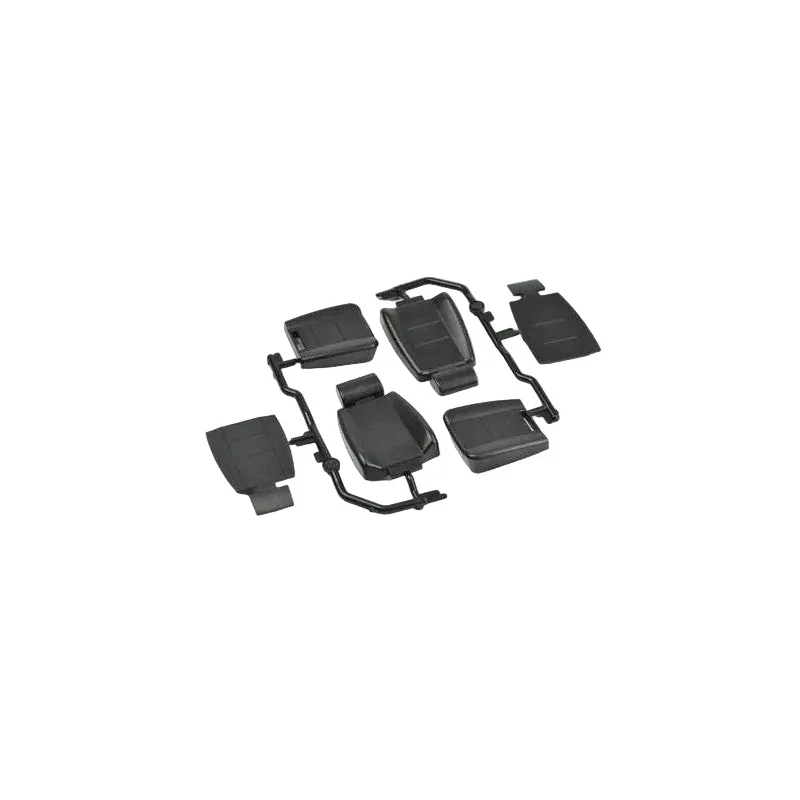 Cross RC Seats for Cross RC SG4 1/10