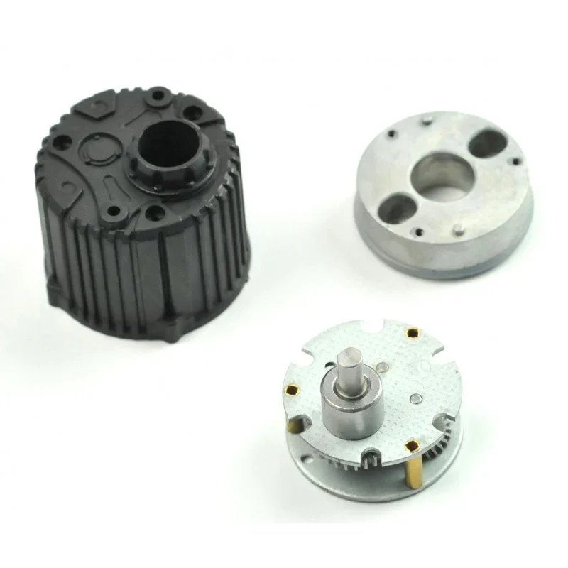 Cross RC Gearbox for Cross RC SG4, SR4 1/10 (Plastic)