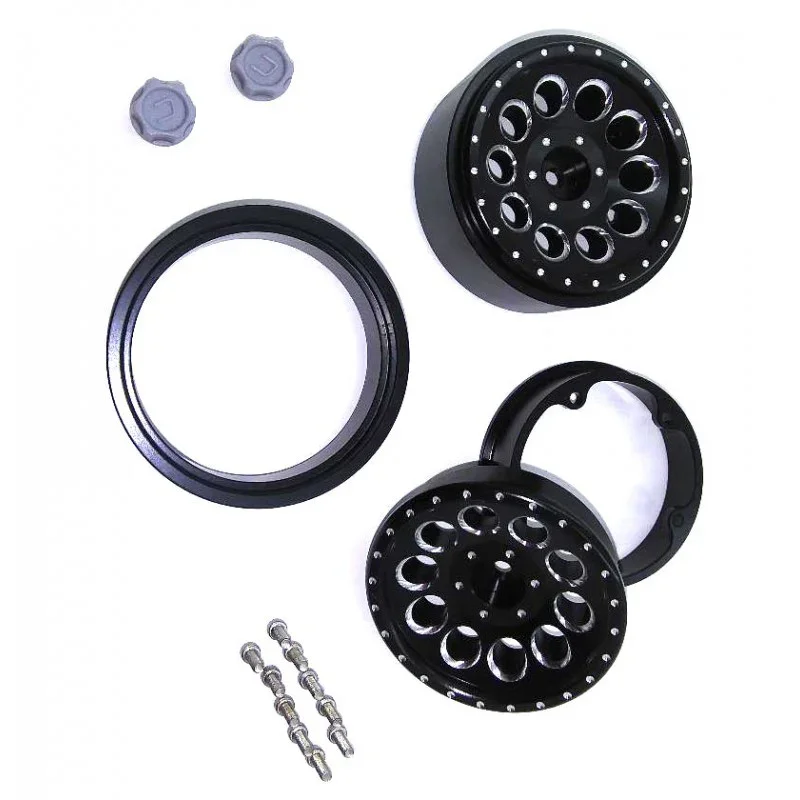 Cross RC 2PCS Wheel Rims for SP4 FR4 1/10