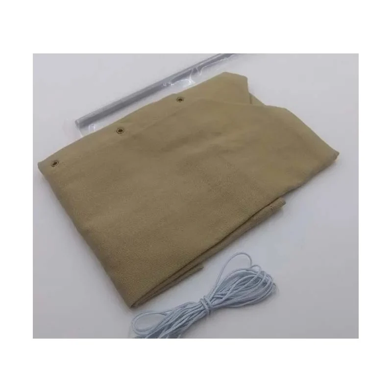 Cross RC Tarpaulin Kit for TC6 1/12