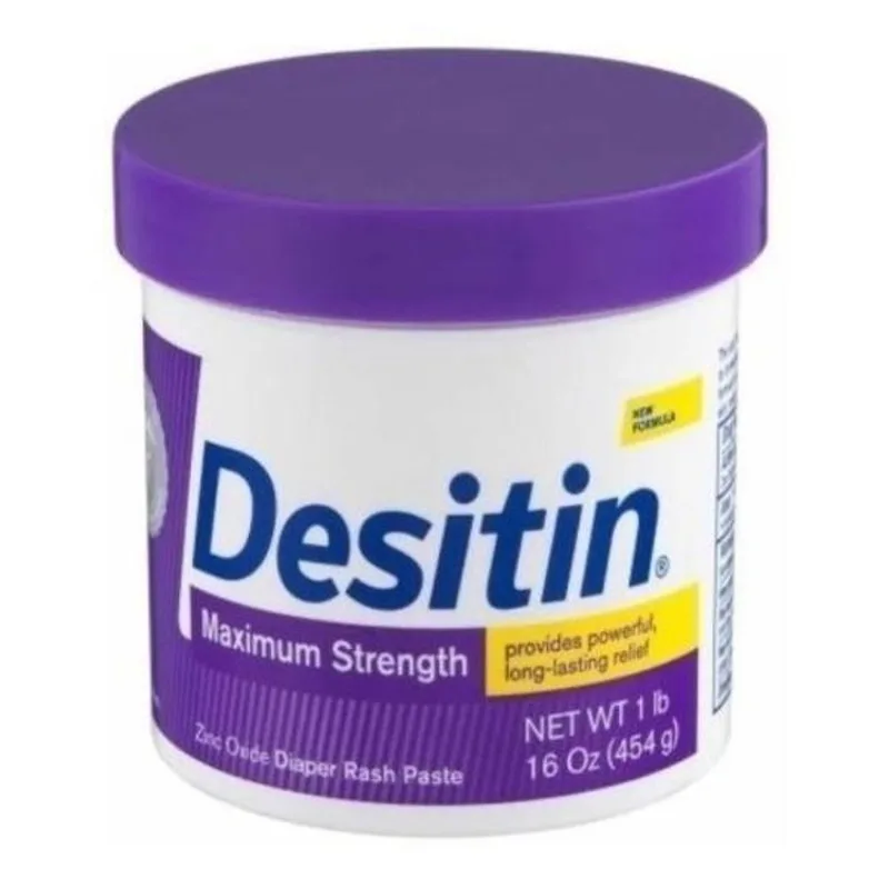 Desitin Roxa Maximum Strength Original