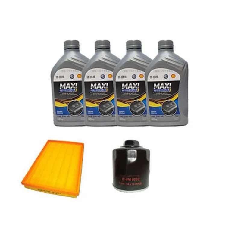 Kit Troca De Óleo Gol 1.0 4Cil 8V 65Cv – 02/13 2