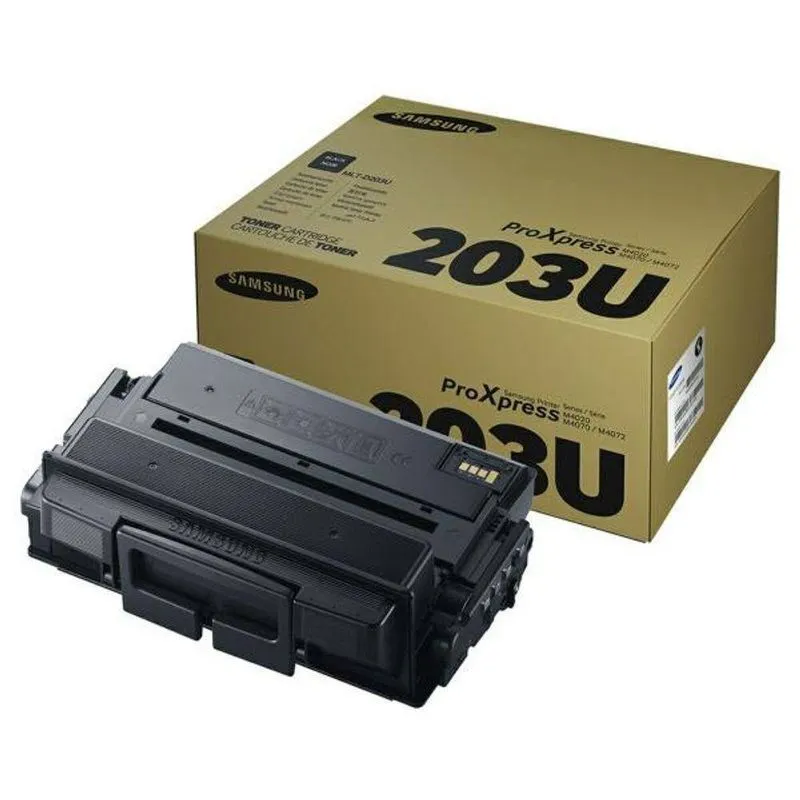 Toner Original Samsung Mlt-d203u D203u 203u 15k M3320 M3820 M4020 M4070