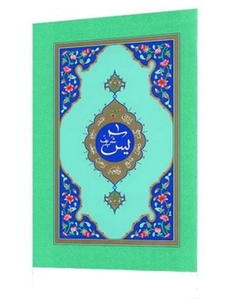 Yasin-i Şerif (Orta Boy) | Hayrat Neşriyat (İnce Kapak)