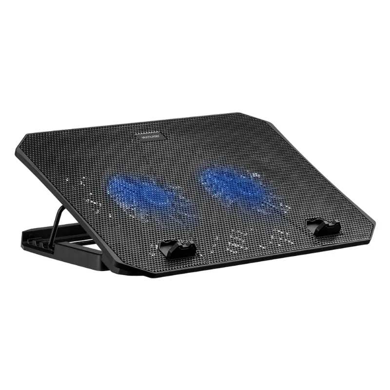 Base Cooler Dual Fan para Notebook Multilaser - AC392X [Reembalado]