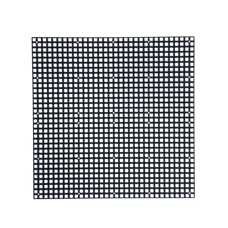 Kit 8 Mascaras De Plastico Para Painel De Led P3.91 Outodoor