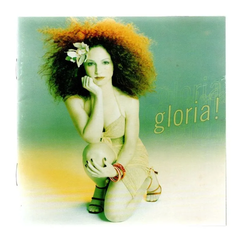 Cd Gloria Estefan- Gloria