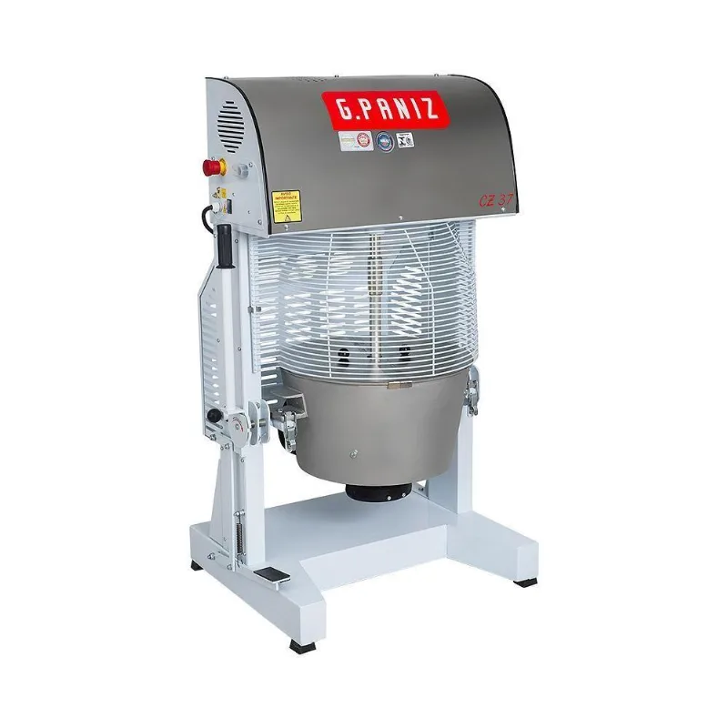 Misturador Cz 37 Com 37l E Sistema Basculante Branco G.paniz Bivolt