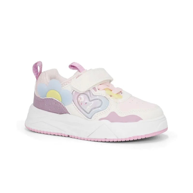 Zapatillas Urbanas Niñas Kaida Kids 5502-25Q4 MORADO 25