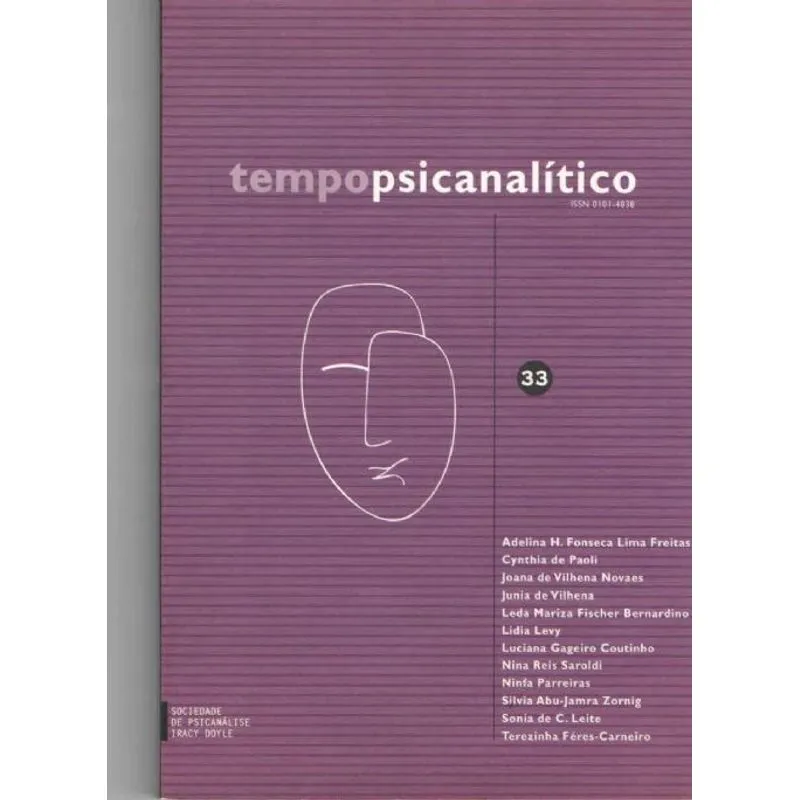 Usado - Tempo Psicanalítico