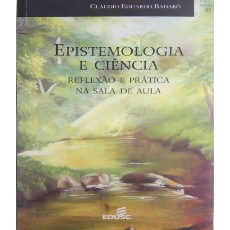 Epistemologia E Ciencia