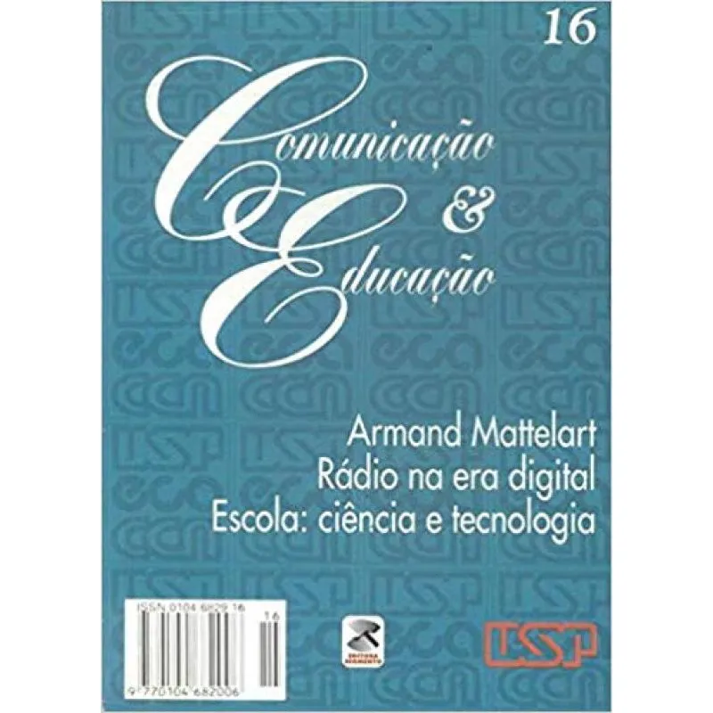 Comunicação e educação