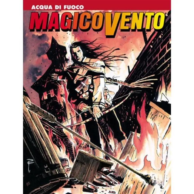 Magico vento Os espectadores