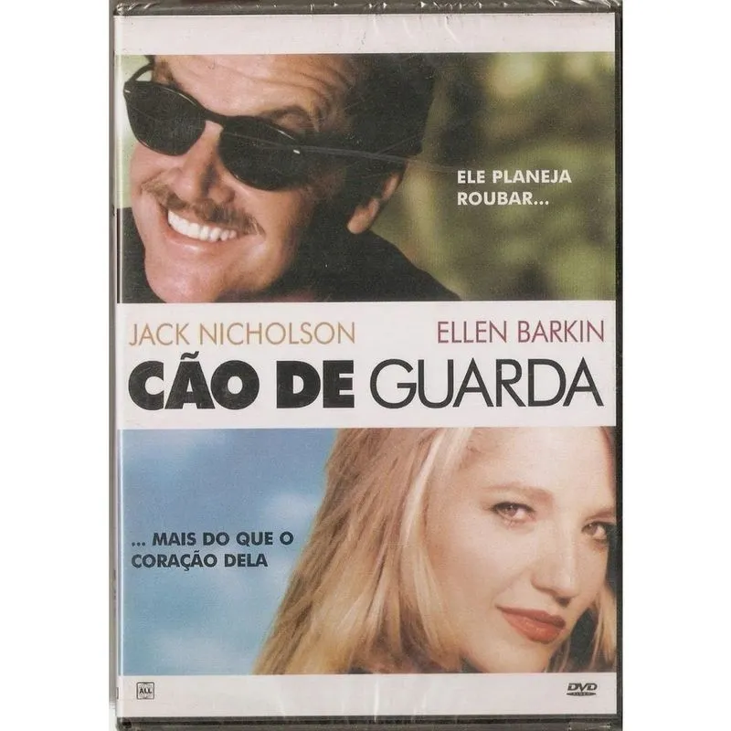 Cao de guarda dvd original lacrado