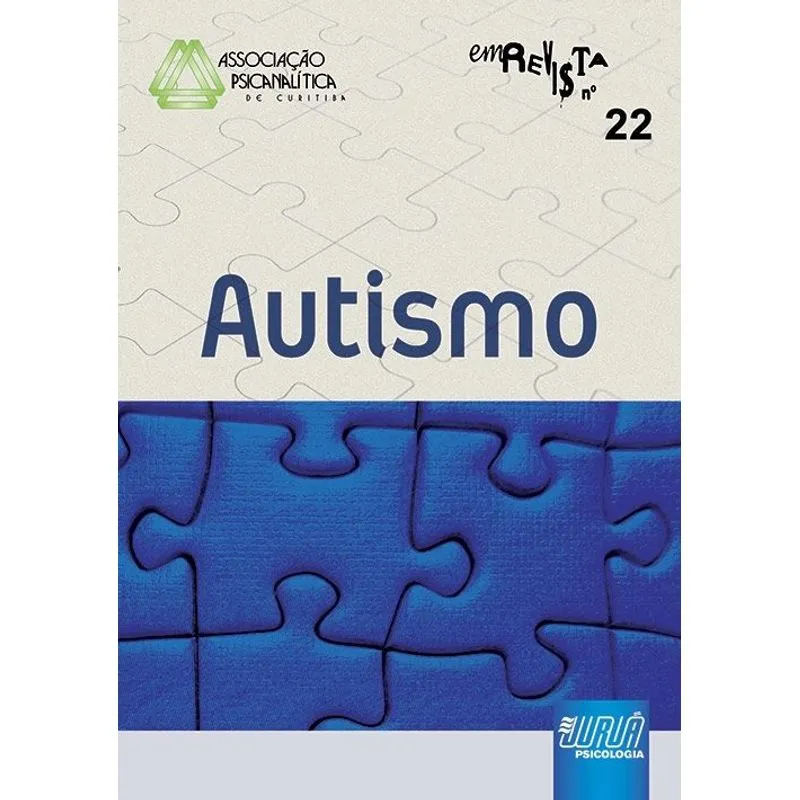 Usado - Autismo: Intervenção, Clínica E Pesquisa - Em Revista N° 22
