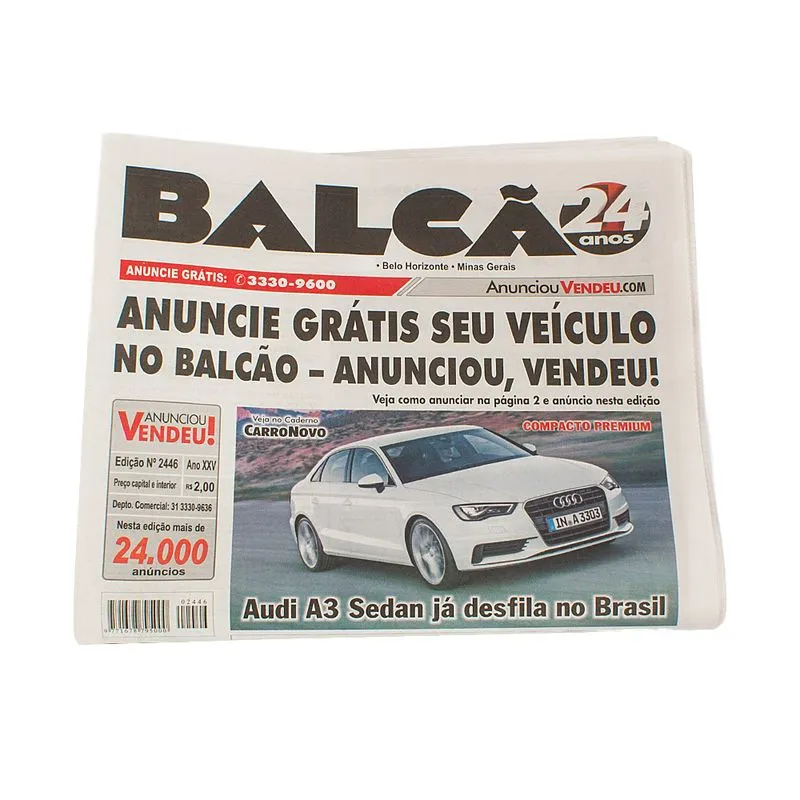 Jornal Balcão
