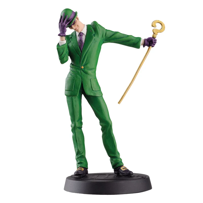 Batman - Riddler Hero Collector Figur 9 cm