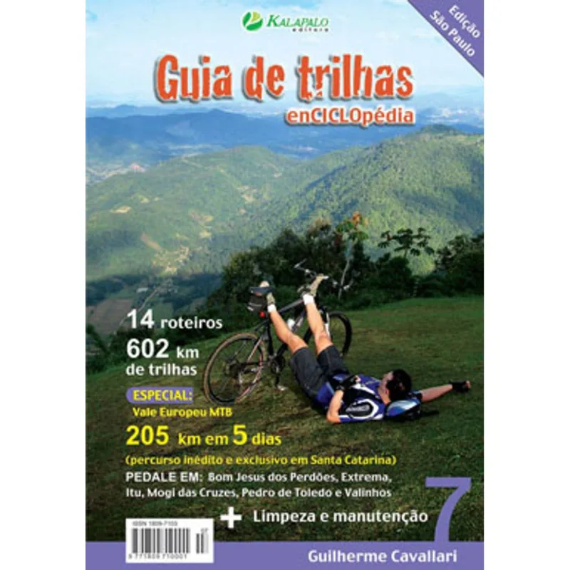 GUIA DE TRILHAS - ENCICLOPEDIA - VOL. 7