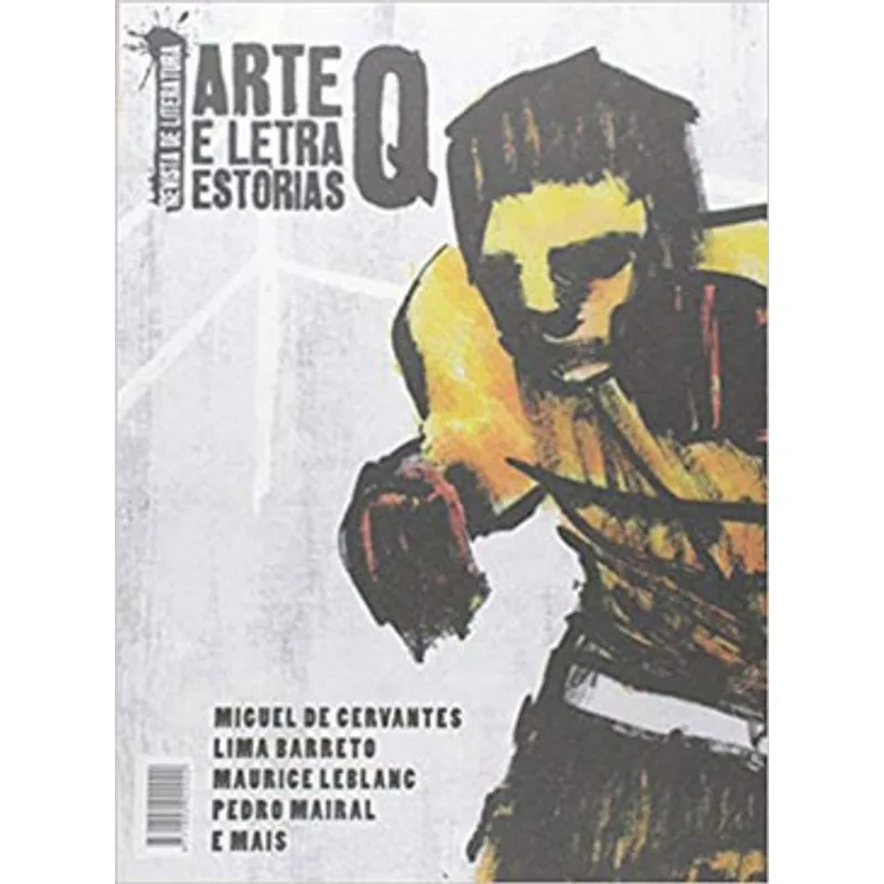 ARTE E LETRA - ESTÓRIAS Q