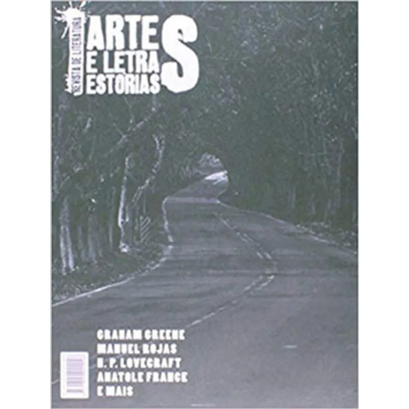 ARTE E LETRA - ESTÓRIAS S