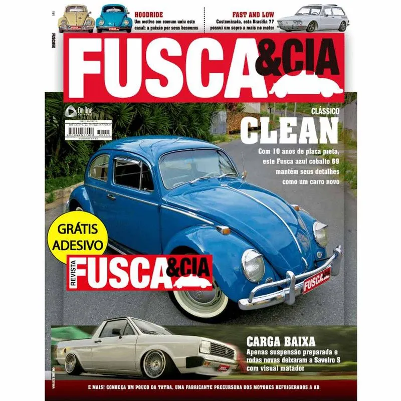 Fusca & cia