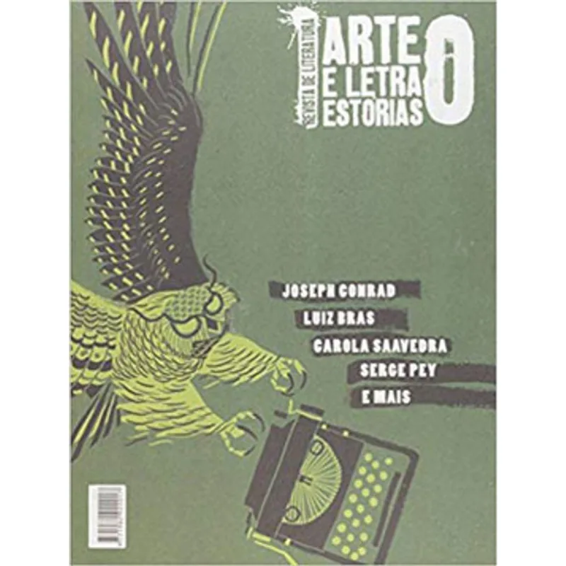 ARTE E LETRA - ESTÓRIAS O