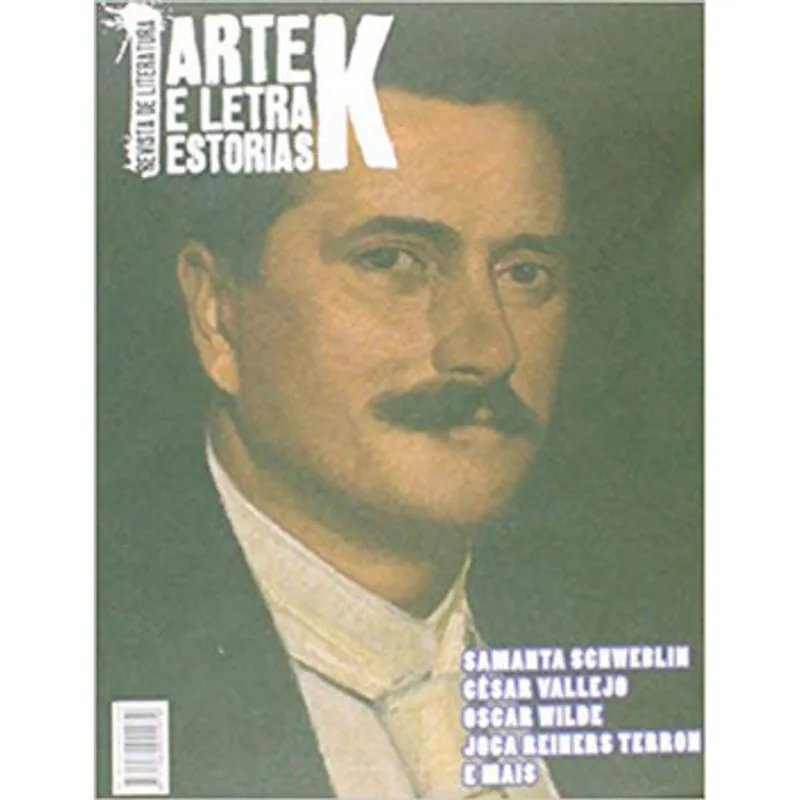 ARTE E LETRA - ESTÓRIAS K