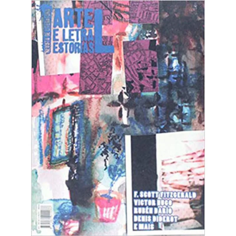 ARTE E LETRA - ESTÓRIAS L