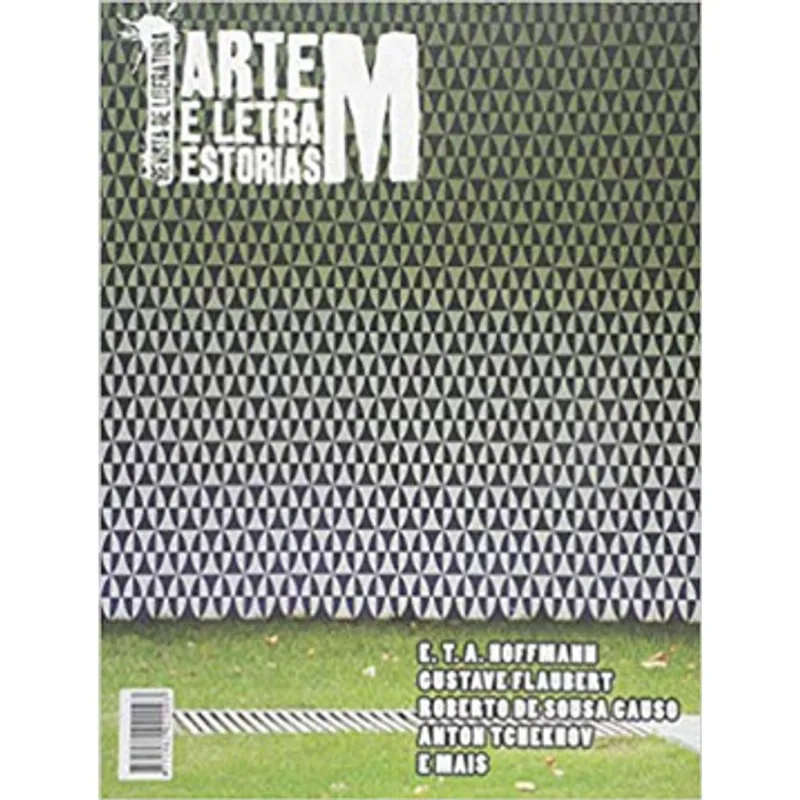 ARTE E LETRA - ESTÓRIAS M