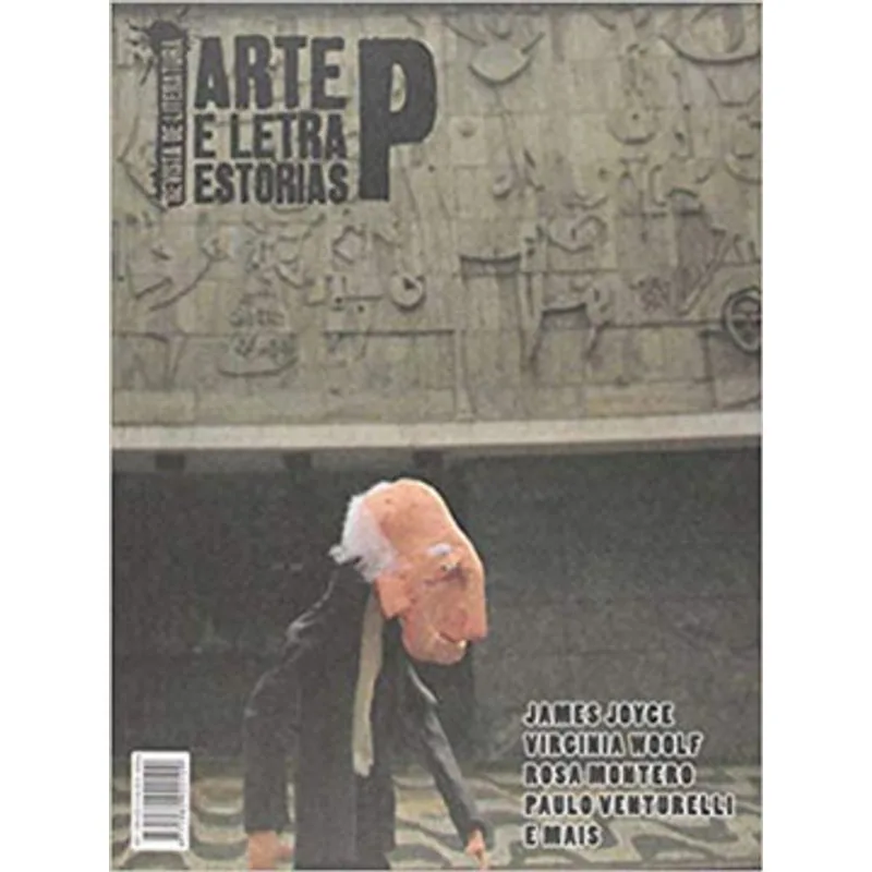 ARTE E LETRA - ESTÓRIAS P