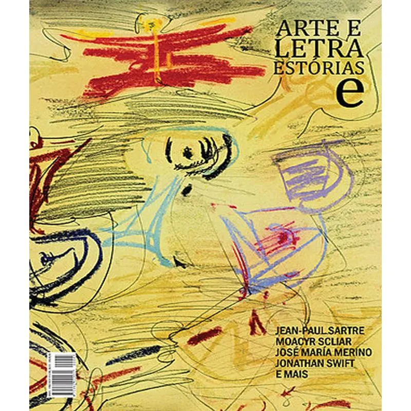 Arte E Letra - Estorias E - Vol 05