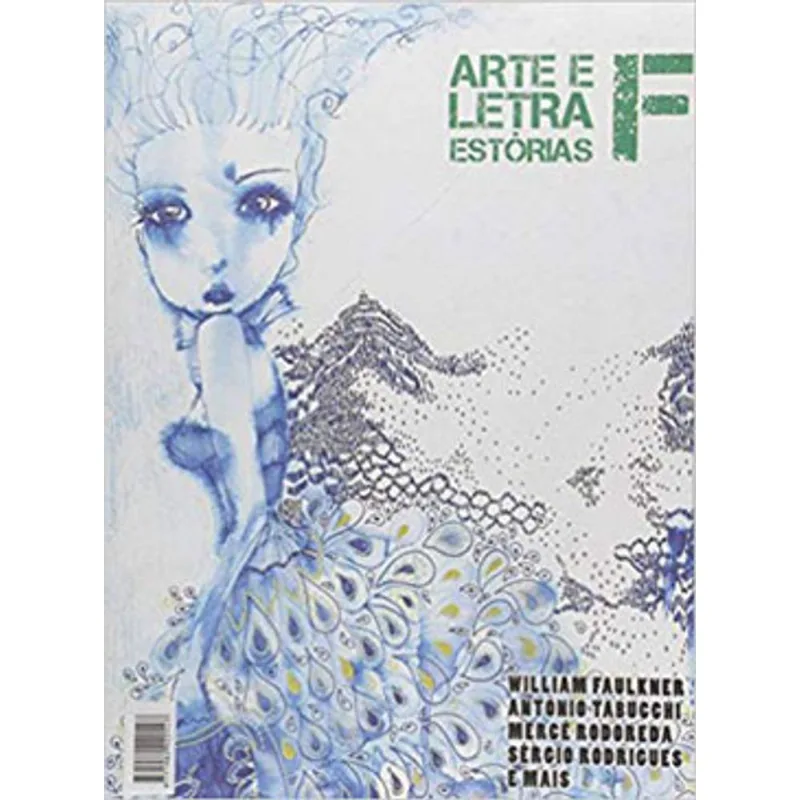 ARTE E LETRA - ESTÓRIAS F