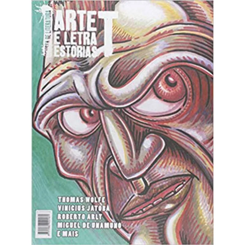 ARTE E LETRA - ESTÓRIAS T