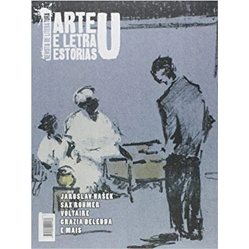 ARTE E LETRA - ESTÓRIAS U