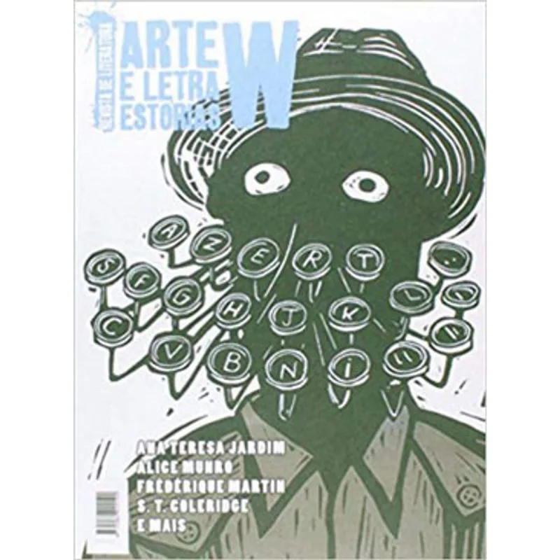 ARTE E LETRA - ESTÓRIAS W