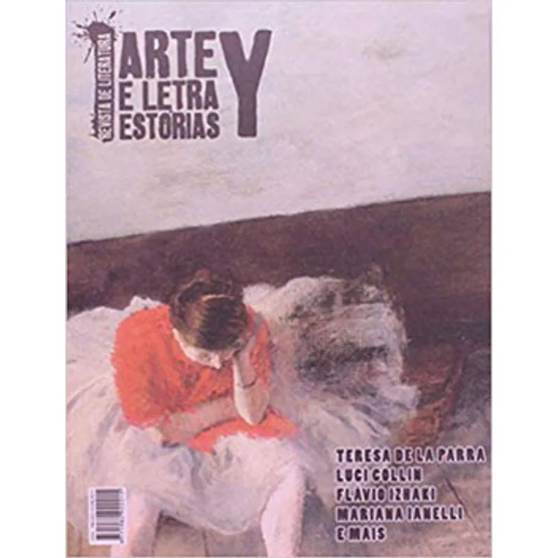 ARTE E LETRA - ESTÓRIAS Y