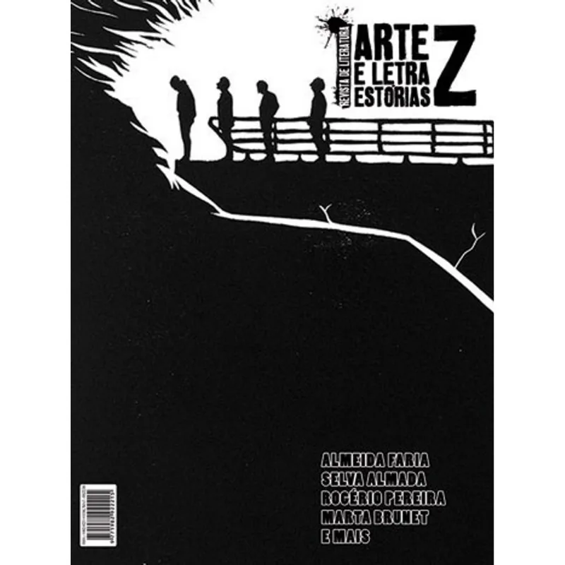 ARTE E LETRA - ESTORIAS Z