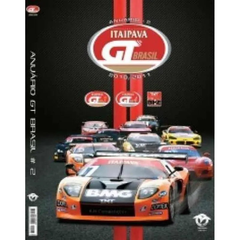 ANUARIO GT BRASIL VOL 2 - MELRO