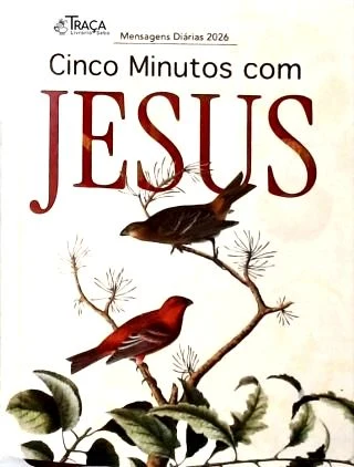 Cinco Minutos Com Deus 2026