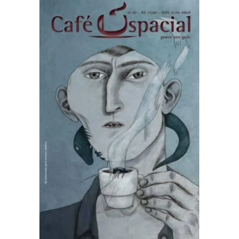 Cafe Espacial - Nº10