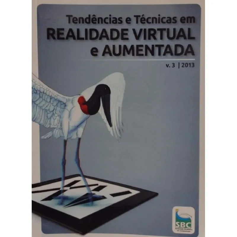 Usado - Tendências E Técnicas Em Realidade Virtual E Aumentada Vol 3
