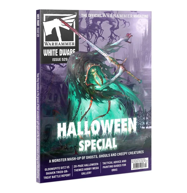 White Dwaft - Issue 529 (10/16/26)